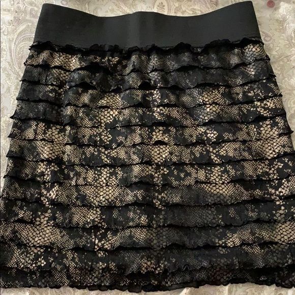 Charlotte Russe Dresses & Skirts - 💜 Charlotte Russe Mini skirt